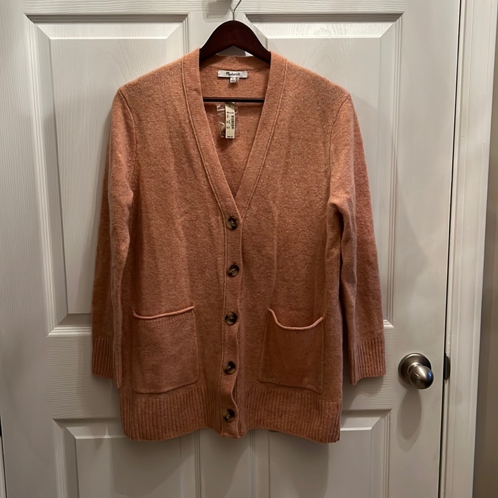 Madewell Cardigan